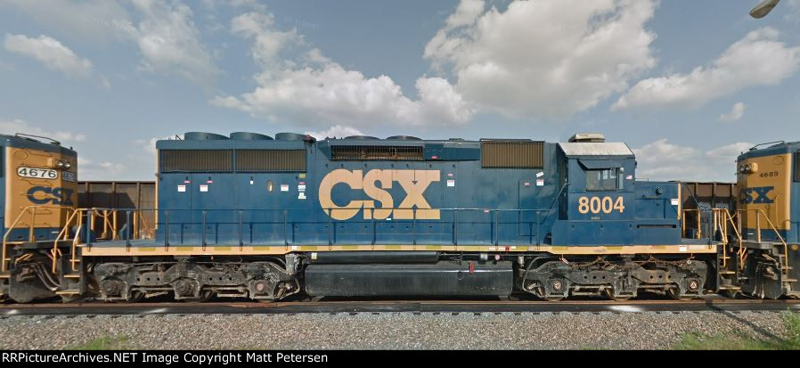 CSX 8004